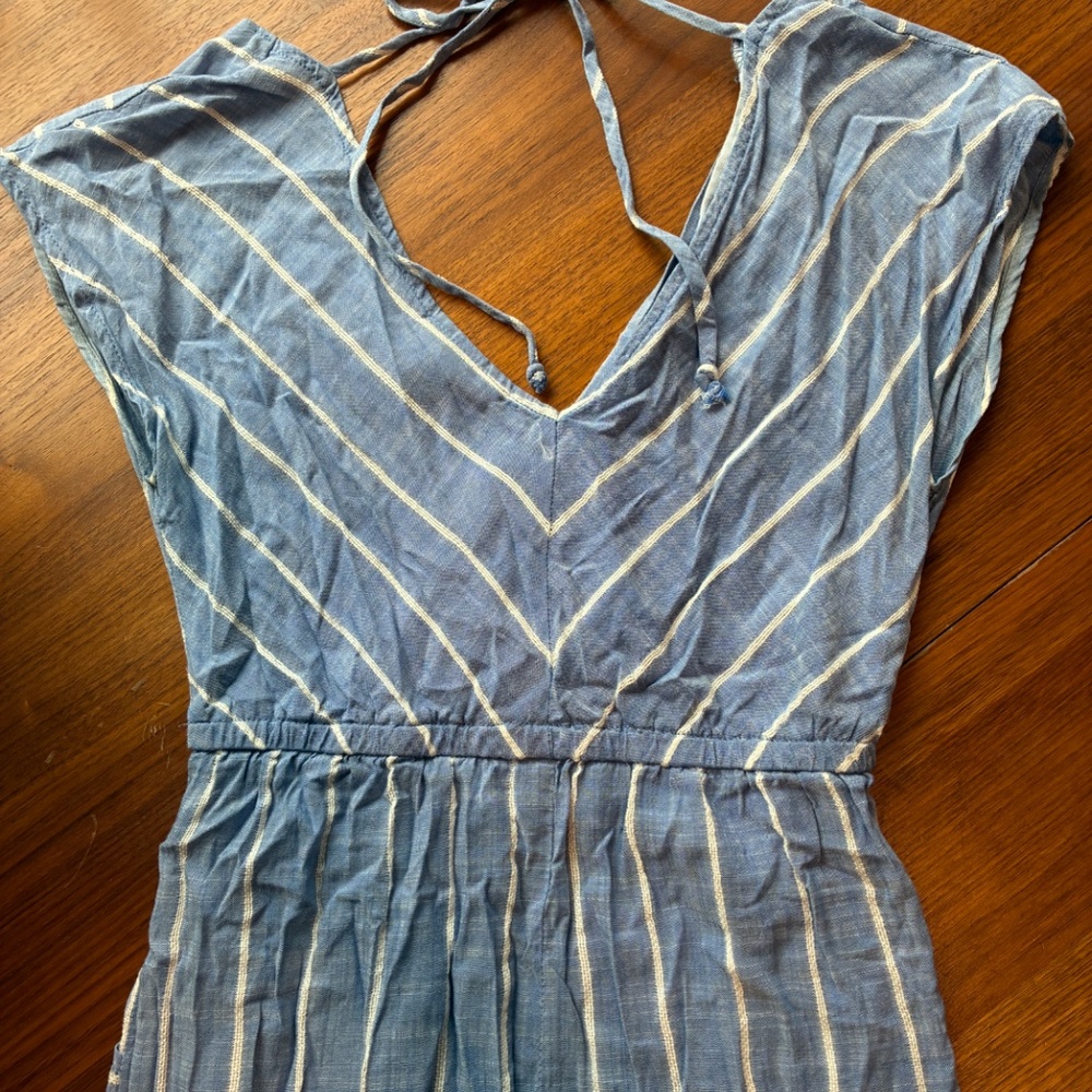 Linen Universal Threads with pockets! - image 7